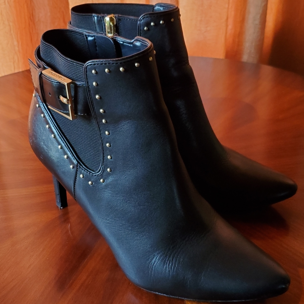 Calvin Klein Jozie Booties